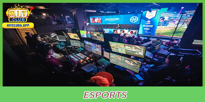 Esports